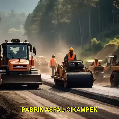 Panduan Memilih Pabrik Aspal Terbaik di Cikampek